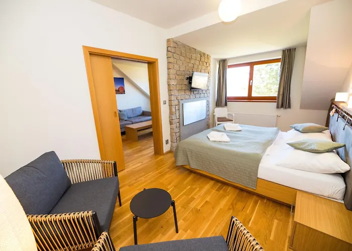 Resort Lisensky Dvur