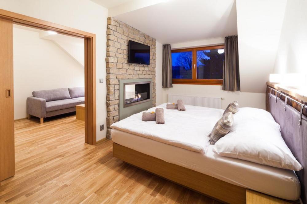 Gasthof Lisensky Dvur