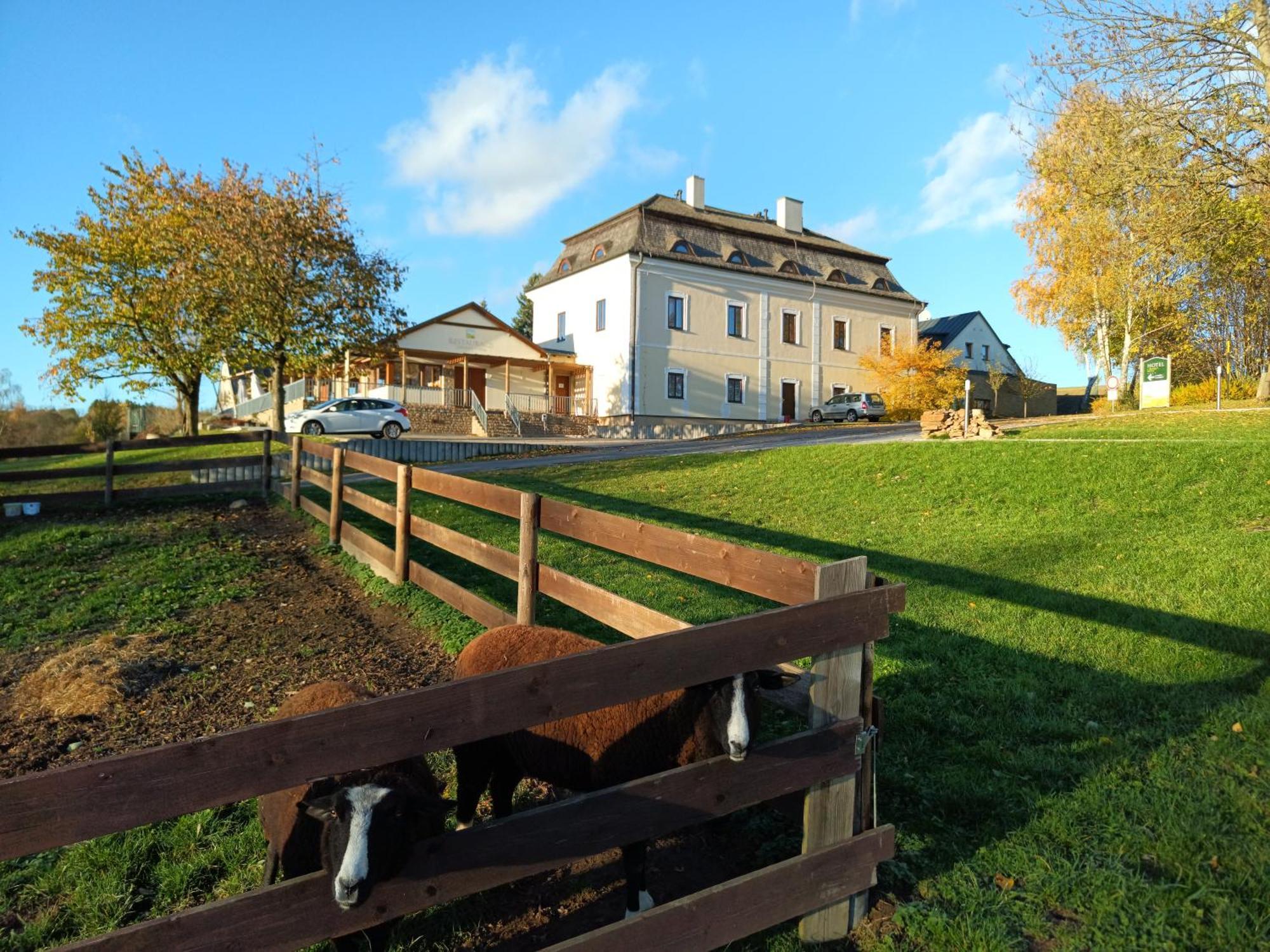 Gasthof Lisensky Dvur