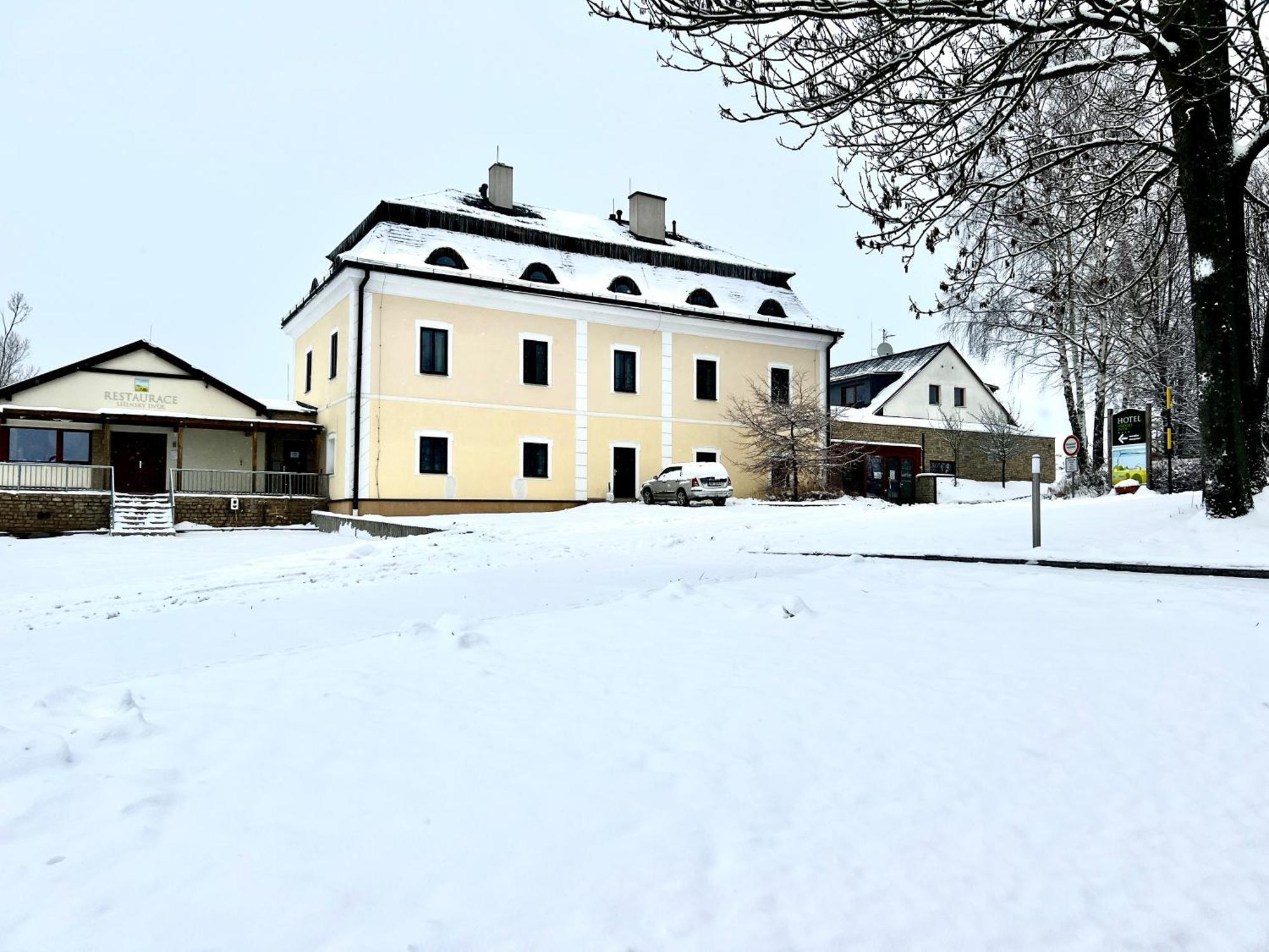 Gasthof Lisensky Dvur