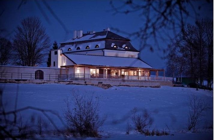 李森斯基杜尔酒店 Sněžné