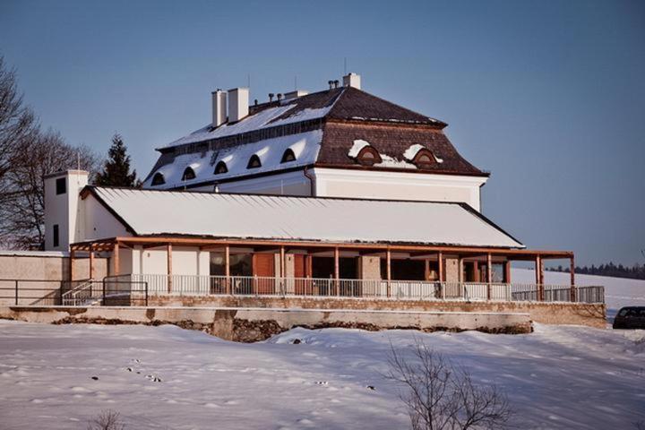 Gasthof Lisensky Dvur
